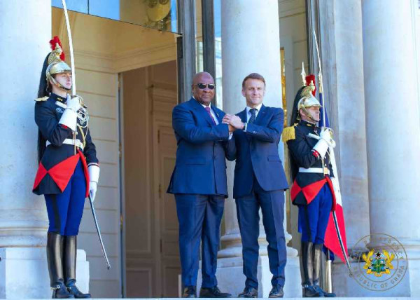 Ghana selected as first beneficiary of France’s national health platform