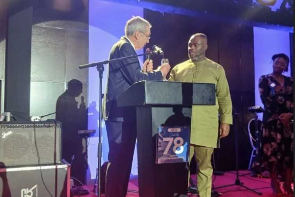 Ghana, Israel pledge to deepen bilateral cooperation