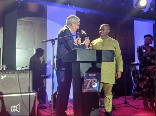 Ghana, Israel pledge to deepen bilateral cooperation