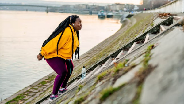 A Few Minutes of Physical Activity Can Reduce Your Risk of Heart Attack, Stroke