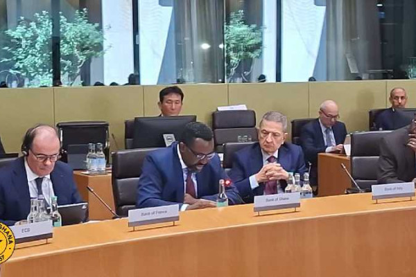 Ghana’s economic recovery offers lessons for Africa – BoG Governor