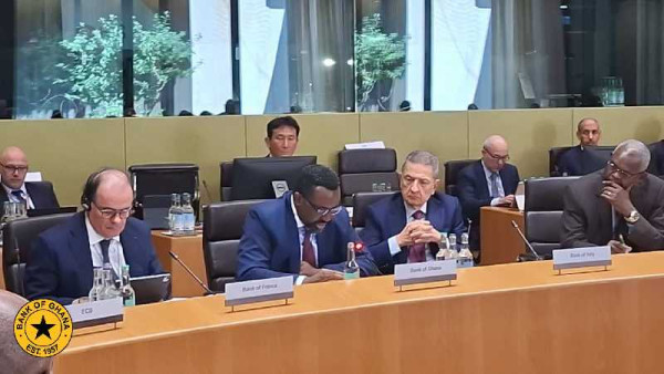Ghana’s economic recovery offers lessons for Africa – BoG Governor