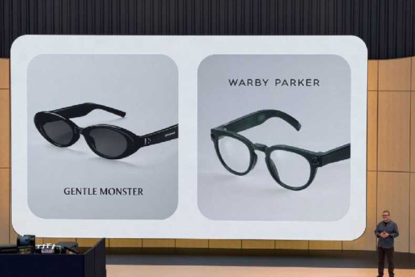 Google takes a page out of Meta’s book, announces new audio-powered smart glasses at IO 2026