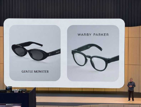 Google takes a page out of Meta’s book, announces new audio-powered smart glasses at IO 2026