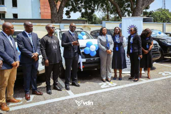 NIB PLC commissions 17 new vehicles to enhance customer service, operational efficiency