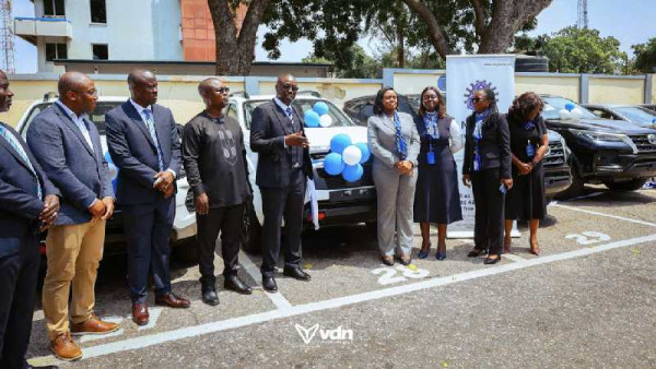 NIB PLC commissions 17 new vehicles to enhance customer service, operational efficiency