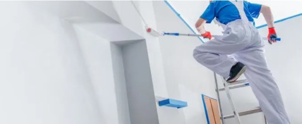 Should My Ceilings and Walls Be Painted the Same Color?