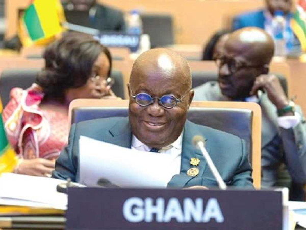 President Akufo-Addo pushes for Africa-wide mobile interoperability