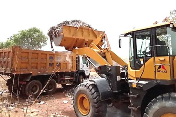 Zoomlion clears 28 refuse dumps in Northern Region