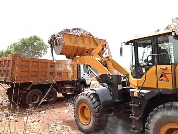 Zoomlion clears 28 refuse dumps in Northern Region