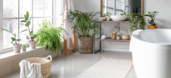 Eco Friendly Bathroom Remodels