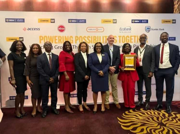 Absa partners Mantrac to expand financing support for mining, construction sectors