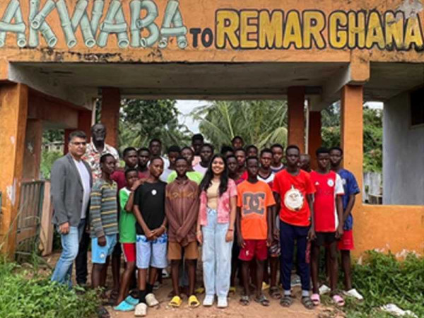 REMAR Ghana empowers youth through ‘RAY of Hope’ project