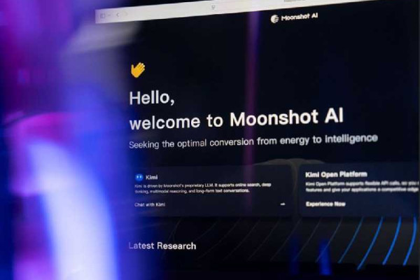 China’s Moonshot AI raises $2B at $20B valuation as demand for open-source AI skyrockets