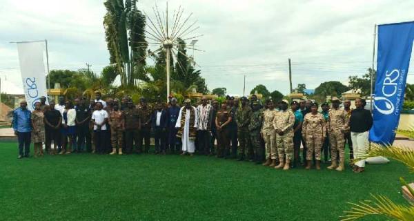 CRS, Partners Strengthen Civilian-Security Collaboration to Prevent Violent Extremism