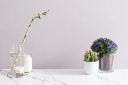 How to Paint Faux Marble