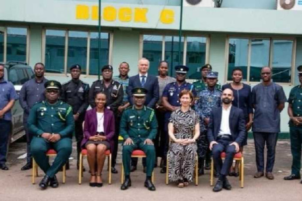 GIS launches project to strengthen border security in West Africa
