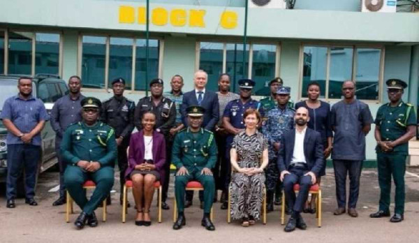 GIS launches project to strengthen border security in West Africa