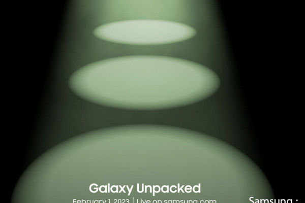 Samsung's Next Galaxy Unpacked Event is Feb. 1