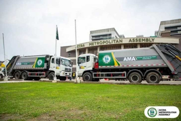 AMA announces August clean-up exercise, warns traders against opening shops