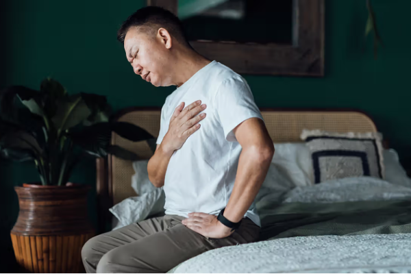 What’s the Difference Between a Heart Attack and Heart Failure?