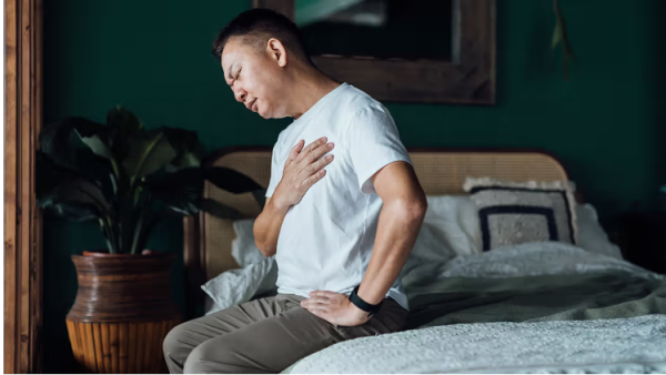 What’s the Difference Between a Heart Attack and Heart Failure?