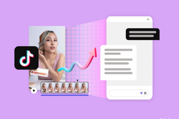 TikTok’s AI-powered Creative Assistant is now available directly in Adobe Express