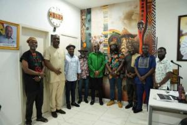 Diasporans anticipate taskforce as Diaspora Affairs office moves to formalise partnership with NuGha