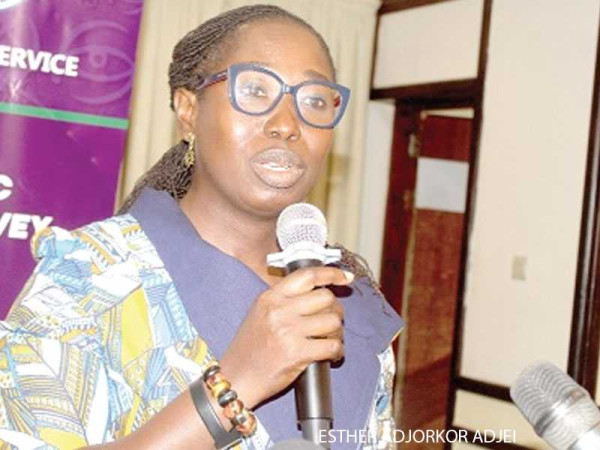 More women decide how earnings must be expended — Survey