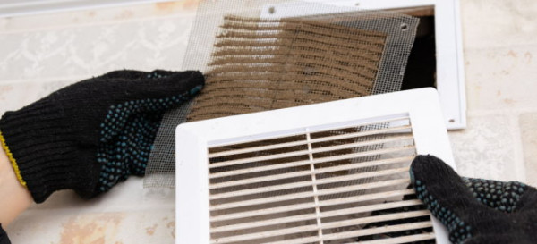 Cleaning Your Ductwork Yourself