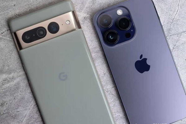 Smartphone Showdown: 15 Years of Android vs. iPhone