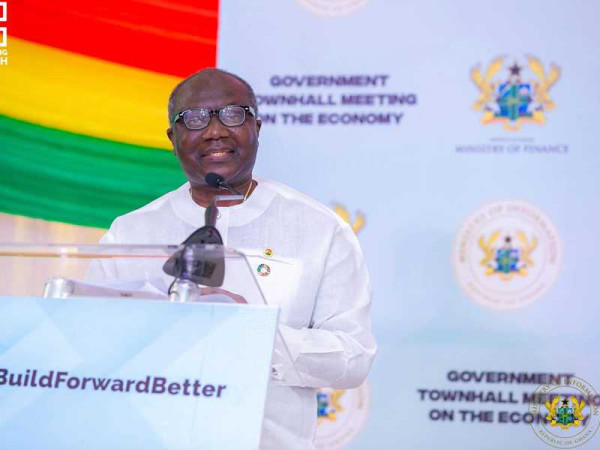 Ghana will reengage international bondholders next week, says finance minister