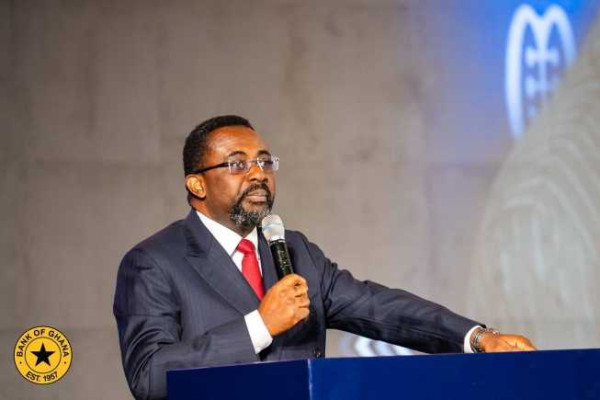 BoG designs e-cedi for cross-border payments