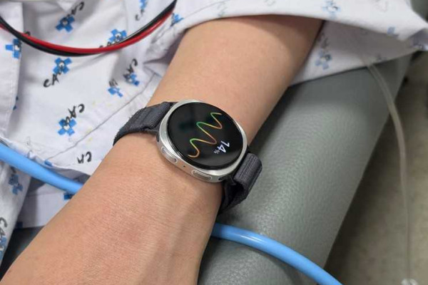 Samsung Announces World-First Breakthrough in Fainting Prediction With Galaxy Watch