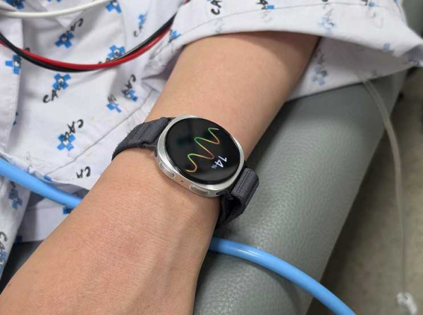 Samsung Announces World-First Breakthrough in Fainting Prediction With Galaxy Watch