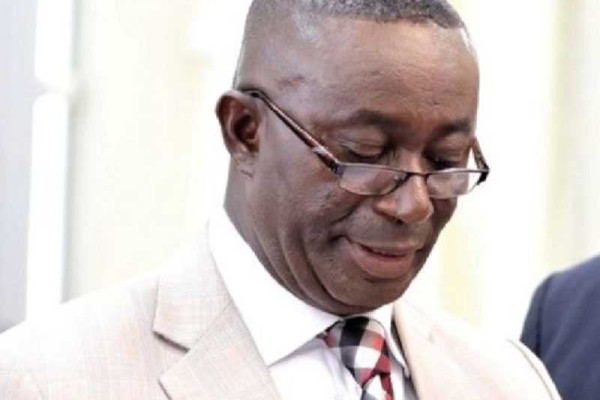 Ken Ofori-Atta must not present 2023 Budget - Andy Appiah-Kubi reiterates