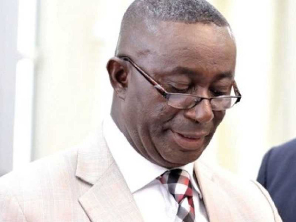 Ken Ofori-Atta must not present 2023 Budget - Andy Appiah-Kubi reiterates