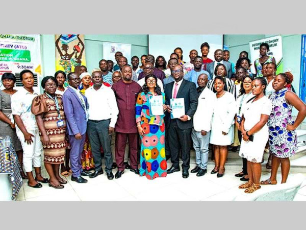 Accra Technical University, INFORUM Gh sign pact