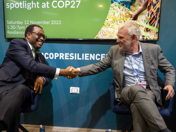 Germany commits €40 million to African Development Bank Group’s Climate Action Window initiative ...