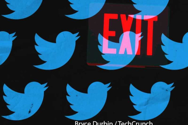 Twitter CMO is the latest to leave in a string of exec departures