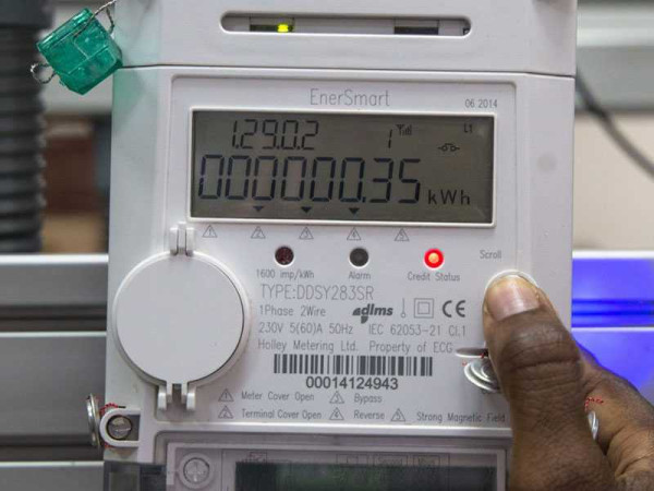 Teshie: Customers angry over difficulties purchasing ECG prepaid credits