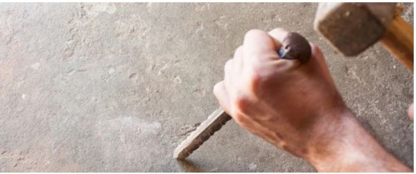 Concrete Lifting for the Do It Yourselfer