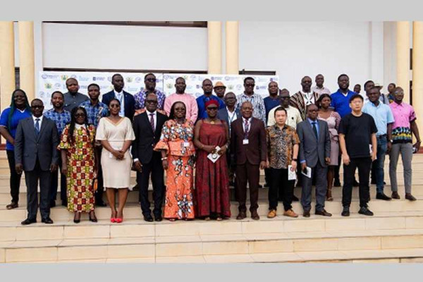 TECNO partners with University of Ghana's College of Humanities to foster education and recognize...