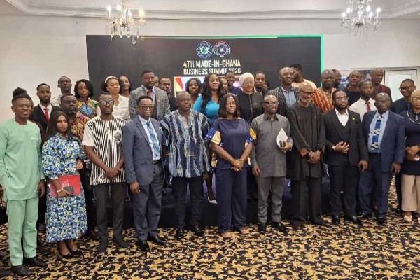 Made-in-Ghana Summit Highlights AI as New Frontier for Regional Economic Transformation