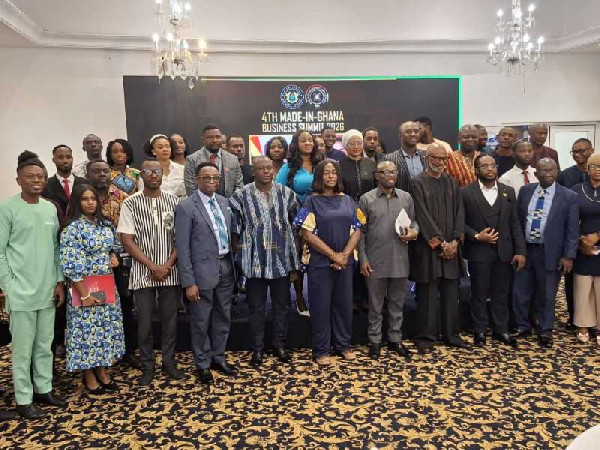 Made-in-Ghana Summit Highlights AI as New Frontier for Regional Economic Transformation