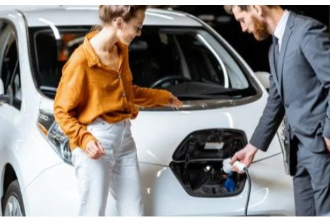 Buying a Used EV