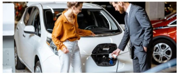 Buying a Used EV