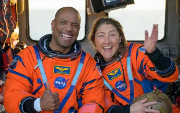 Artemis crew home safely after completing historic mission to the Moon