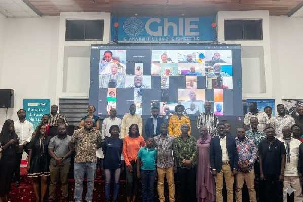 GhIE advocates exploring AI to improve traffic flow, mobility in Ghana