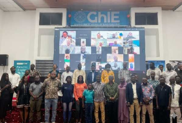 GhIE advocates exploring AI to improve traffic flow, mobility in Ghana